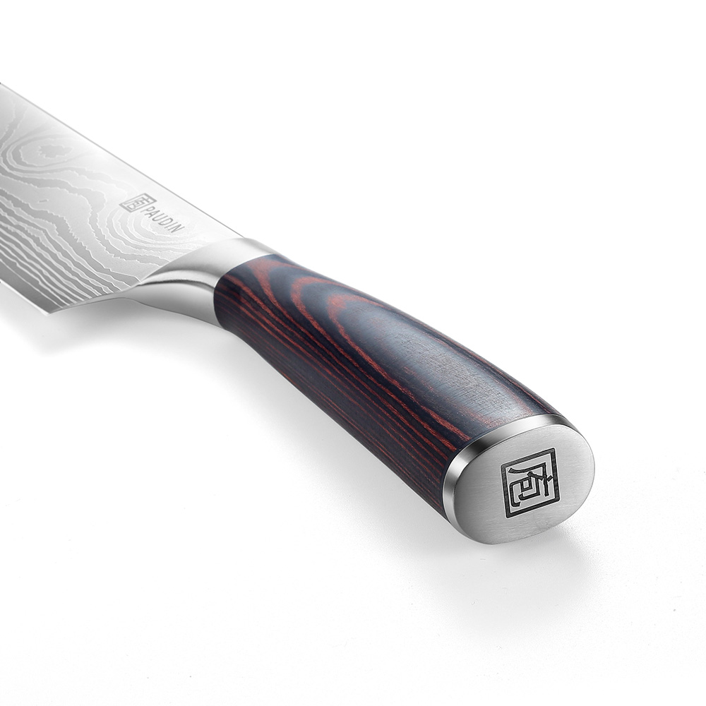 Universal Classic 7" Cleaver Knife Trading Pieces