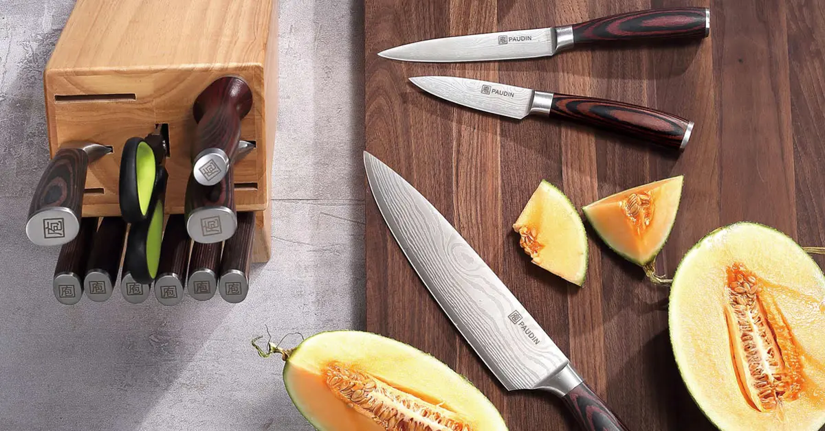 Why kitchen knives are the number 1 tool in the kitchen Trading Pieces