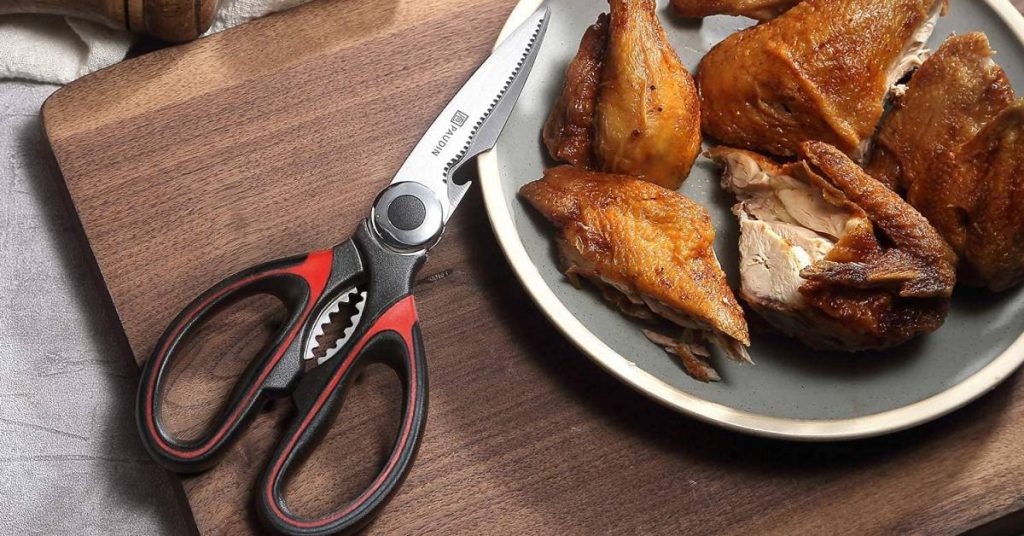 kitchen shears