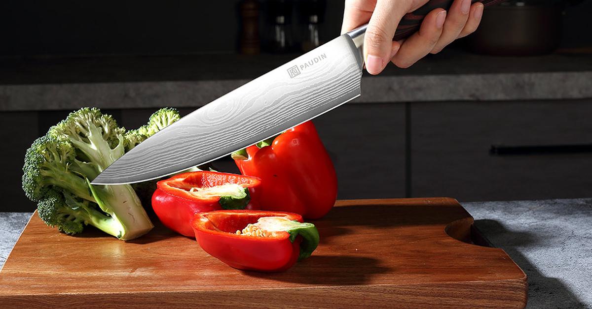 Signs That Your Chef's Knife Needs to Be Replaced Trading Pieces