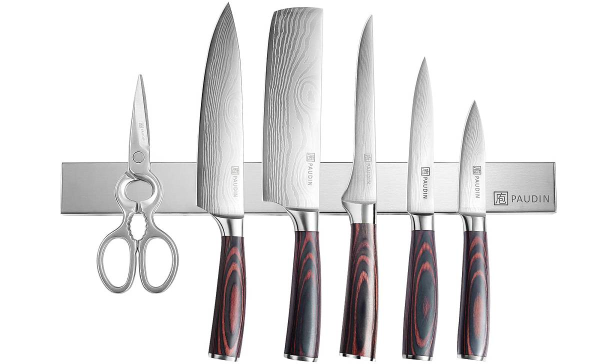 Magnetic Knife Holder