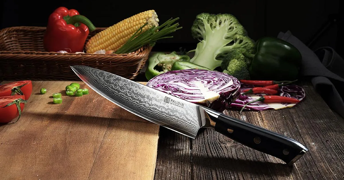 How to Sharpen a Serrated Knife Trading Pieces