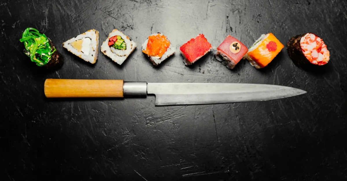japanese kitchen knives