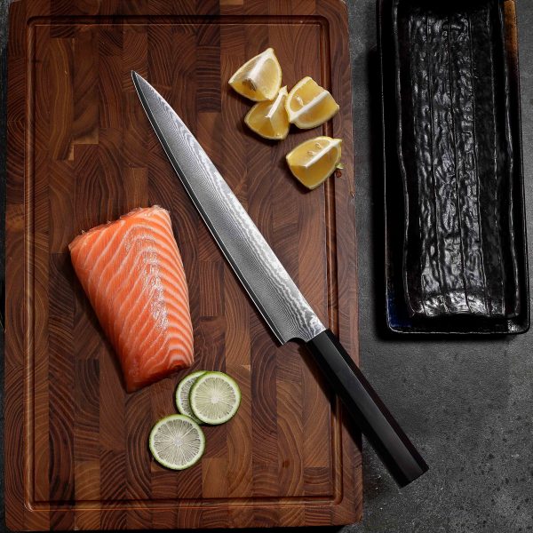 Japanese Sashimi 10" Knife - Image 4