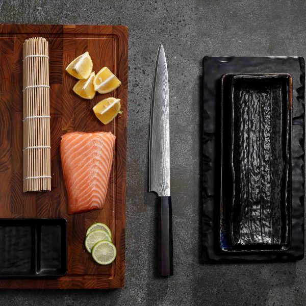 Japanese Sashimi 10" Knife - Image 5