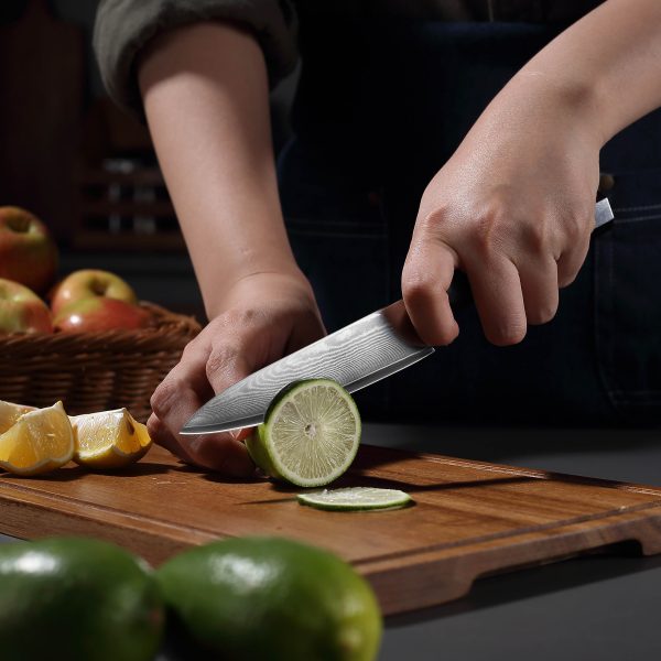 Japanese 5" Utility Knife - Image 3