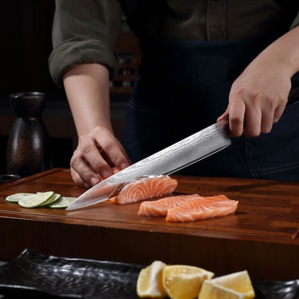 Japanese Sashimi 10" Knife - Image 2
